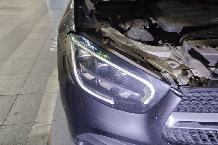 Used Mercedes-Benz GLC 2020 GLC 260 L 4MATIC Luxury Model Right Front Headlight