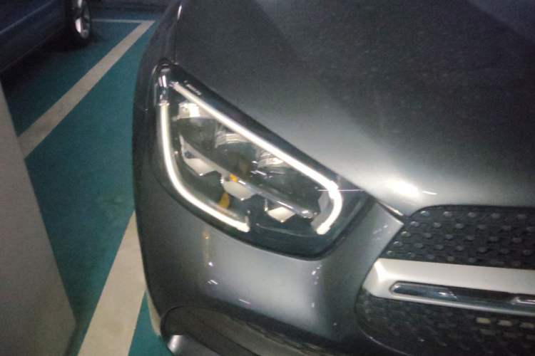 Used Mercedes-Benz GLC 2020 Facelift GLC 260 L 4MATIC Luxury Edition Right Front Headlight