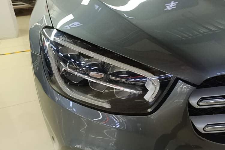 Used Mercedes-Benz GLC 2020 Facelifted GLC 260 L 4MATIC Dynamic Edition Right Front Headlight