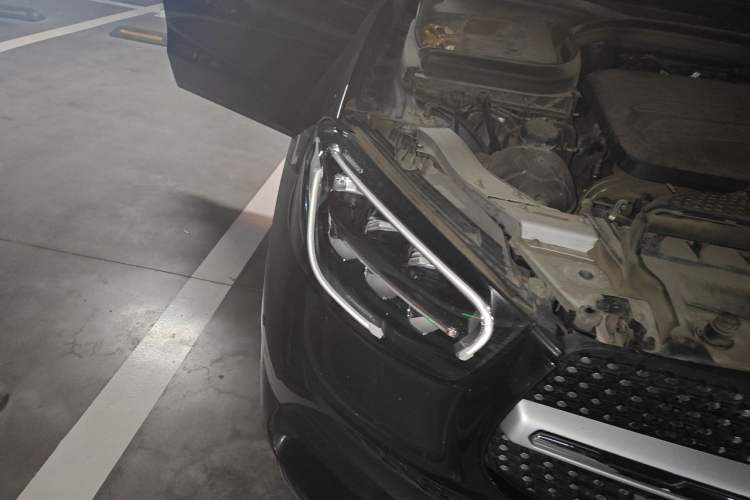Used Mercedes-Benz GLC 2020 Facelift GLC 300 L 4MATIC Dynamic Edition Right Front Headlight