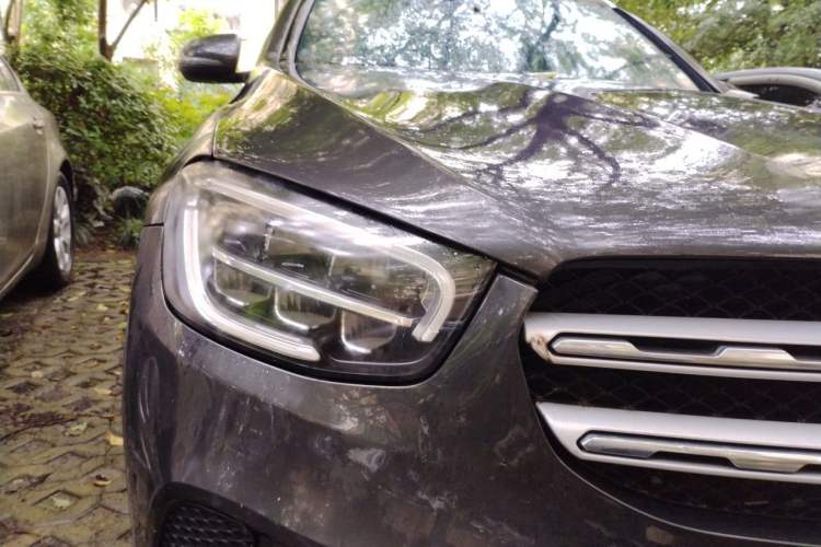 Used Mercedes-Benz GLC 2020 Facelifted GLC 260 L 4MATIC Dynamic Edition Right Front Headlight