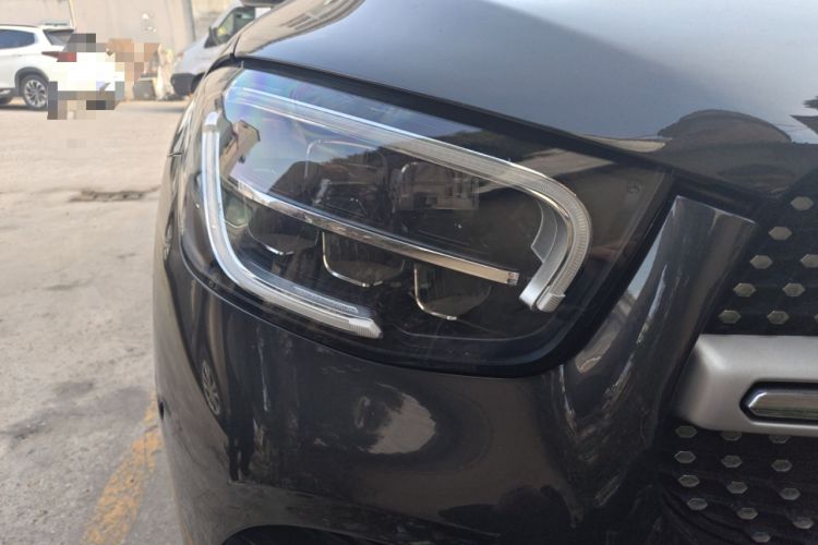 Used Mercedes-Benz GLC 2020 Facelift GLC 260 L 4MATIC Luxury Edition Right Front Headlight