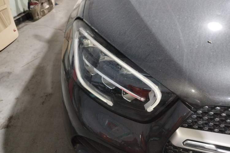 Used Mercedes-Benz GLC 2020 Facelift GLC 300 L 4MATIC Dynamic Edition Right Front Headlight