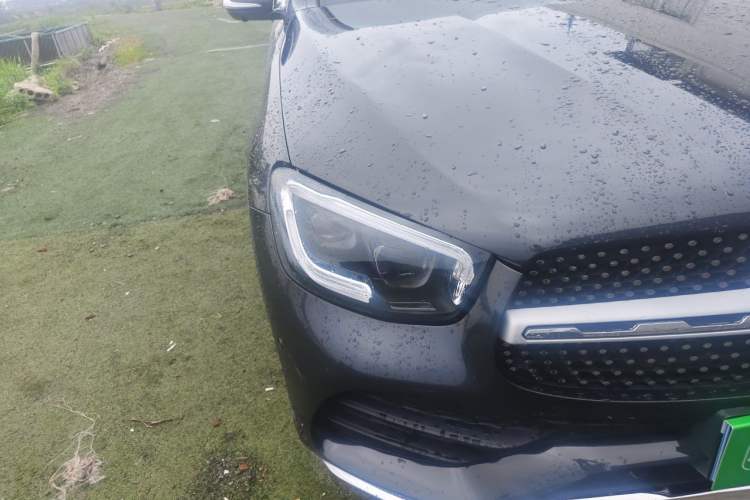 Used Mercedes-Benz GLC 2020 GLC 300 L 4MATIC Luxury Model Right Front Headlight