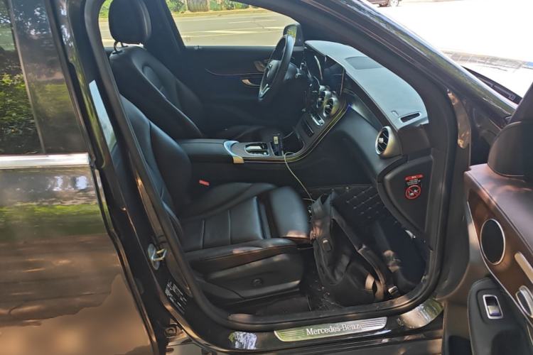 Used Mercedes-Benz GLC 2020 Facelift GLC 300 L 4MATIC Dynamic Edition Right Front Seat