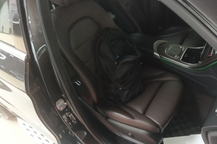 Used Mercedes-Benz GLC 2020 GLC 260 L 4MATIC Luxury Model Right Front Seat
