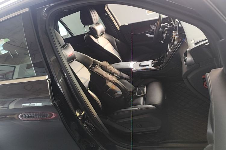 Used Mercedes-Benz GLC 2020 Facelift GLC 300 L 4MATIC Dynamic Edition Right Front Seat