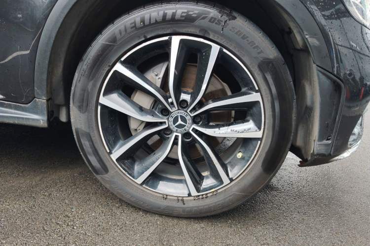 Used Mercedes-Benz GLC 2020 GLC 300 L 4MATIC Dynamic Edition Right Front Wheel Hub