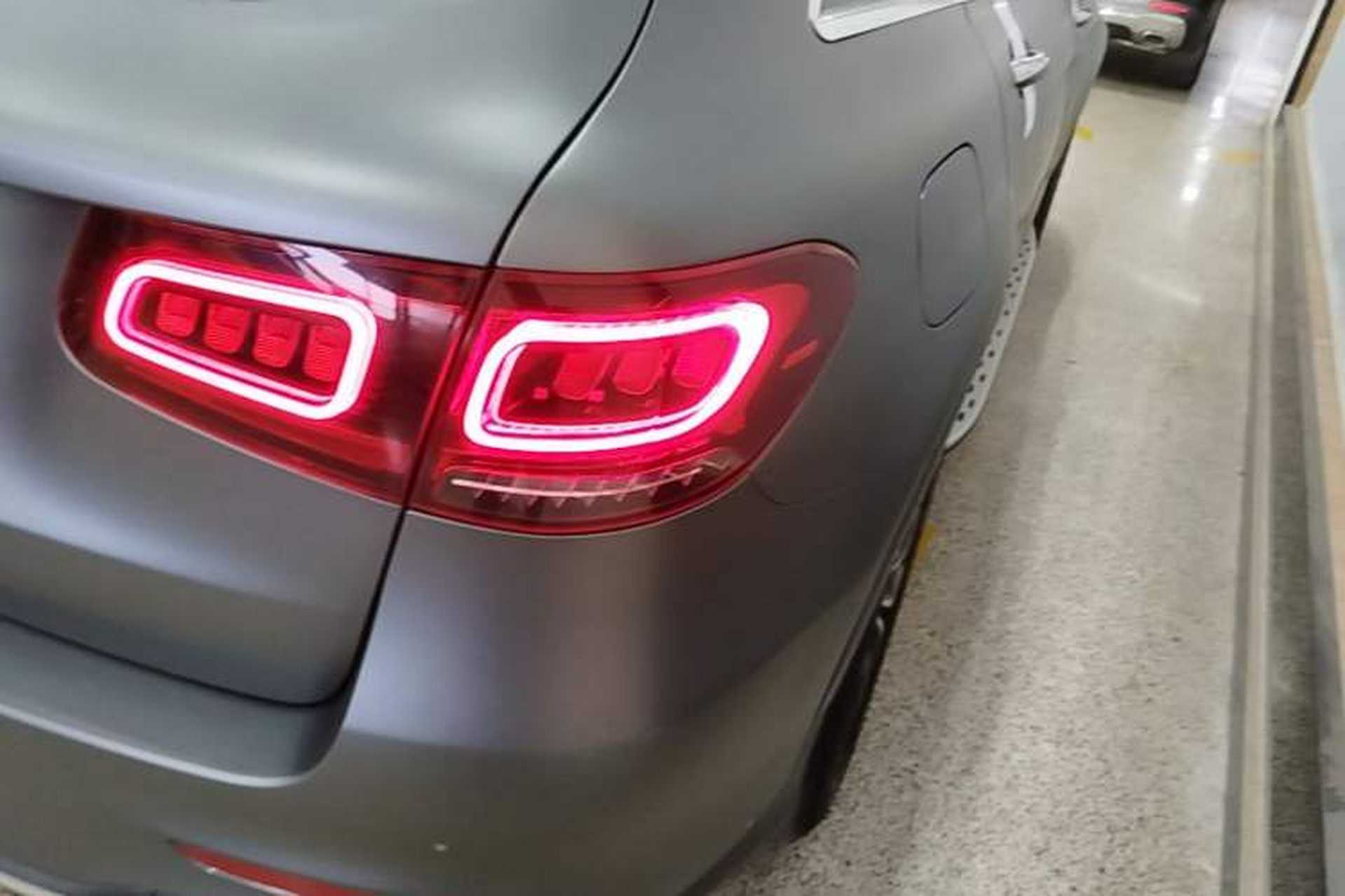 Used Mercedes-Benz GLC 2020 GLC 300 L 4MATIC Dynamic Edition Right Rear Taillight