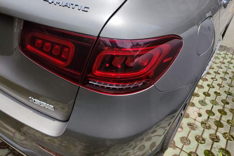 Used Mercedes-Benz GLC 2020 GLC 300 L 4MATIC Dynamic Edition Right Rear Taillight