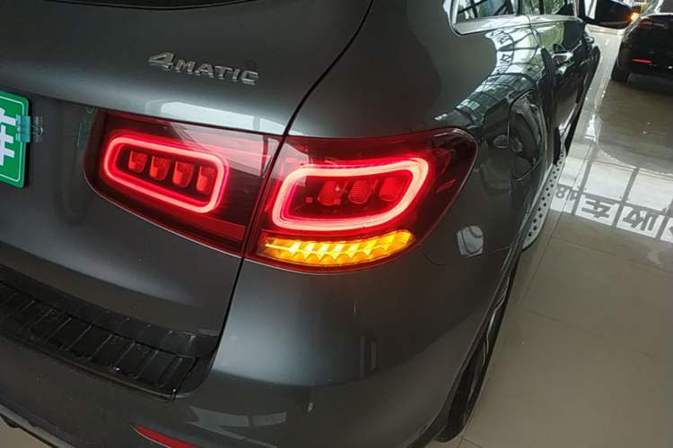 Used Mercedes-Benz GLC 2020 GLC 260 L 4MATIC Luxury Model Right Rear Taillight