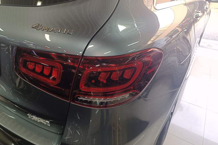 Used Mercedes-Benz GLC 2020 Facelift GLC 300 L 4MATIC Dynamic Edition Right Rear Taillight