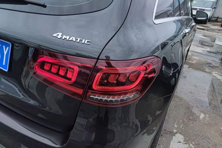 Used Mercedes-Benz GLC 2020 GLC 260 L 4MATIC Luxury Model Right Rear Taillight