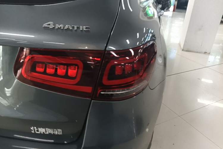 Used Mercedes-Benz GLC 2020 Facelifted GLC 260 L 4MATIC Dynamic Edition Right Rear Taillight