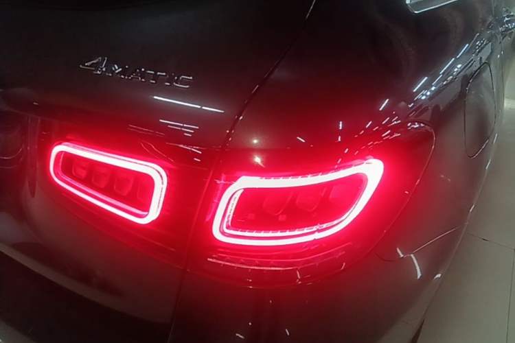 Used Mercedes-Benz GLC 2020 GLC 300 L 4MATIC Dynamic Edition Right Rear Taillight
