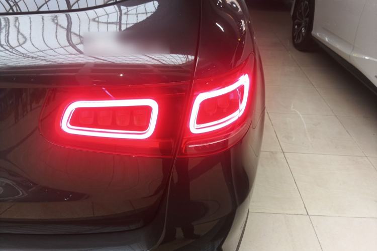 Used Mercedes-Benz GLC 2020 GLC 260 L 4MATIC Luxury Model Right Rear Taillight