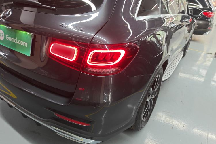 Used Mercedes-Benz GLC 2020 Facelift GLC 300 L 4MATIC Dynamic Edition Right Rear Taillight