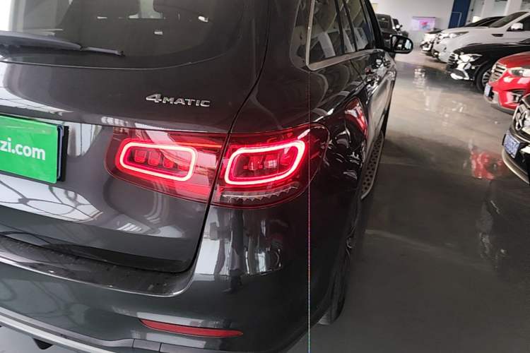 Used Mercedes-Benz GLC 2020 Facelift GLC 300 L 4MATIC Dynamic Edition Right Rear Taillight
