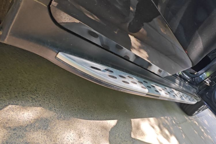 Used Mercedes-Benz GLC 2020 Facelift GLC 300 L 4MATIC Dynamic Edition Right Side Sill