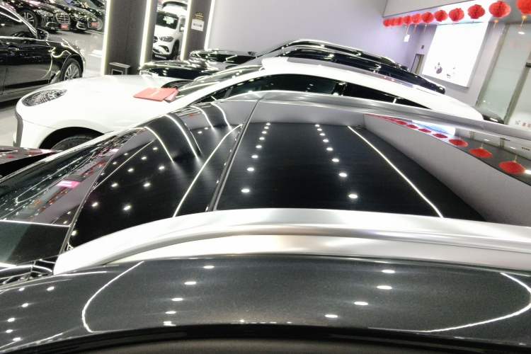 Used Mercedes-Benz GLC 2020 GLC 300 L 4MATIC Dynamic Edition Roof