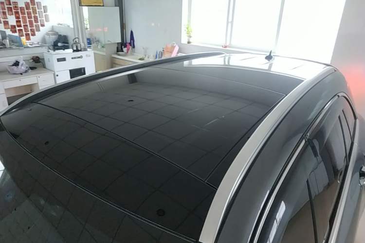 Used Mercedes-Benz GLC 2020 GLC 260 L 4MATIC Luxury Model Roof