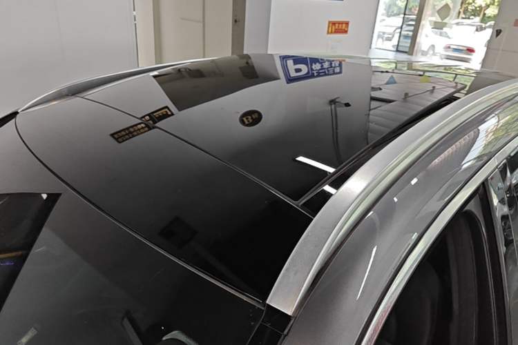 Used Mercedes-Benz GLC 2020 GLC 300 L 4MATIC Dynamic Edition Roof