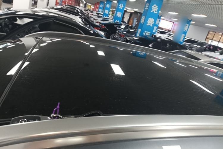Used Mercedes-Benz GLC 2020 Facelifted GLC 260 L 4MATIC Dynamic Edition Roof