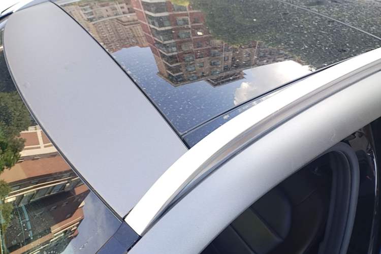 Used Mercedes-Benz GLC 2020 GLC 300 L 4MATIC Luxury Model Roof