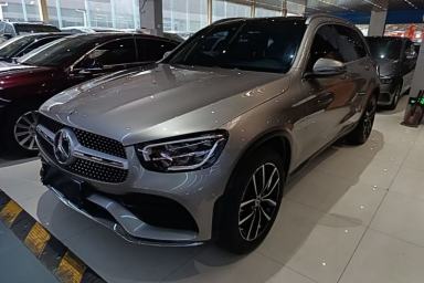 Used Mercedes-Benz GLC 2020 Facelift GLC 260 L 4MATIC Luxury Edition