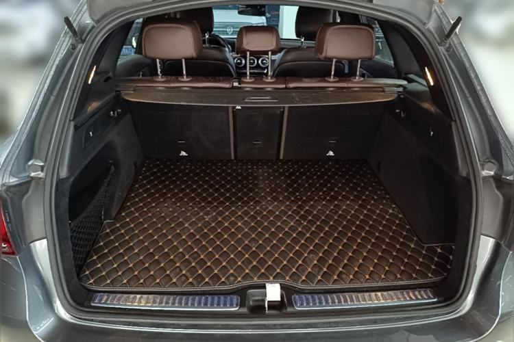 Used Mercedes-Benz GLC 2020 Facelifted GLC 260 L 4MATIC Dynamic Edition Trunk
