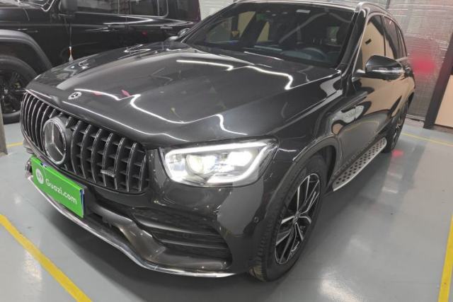 Used Mercedes-Benz GLC 2020 Facelift GLC 300 L 4MATIC Dynamic Edition
