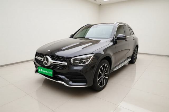 Ojetý Mercedes-Benz GLC 2020 Facelift GLC 300 L 4MATIC Dynamic Edition