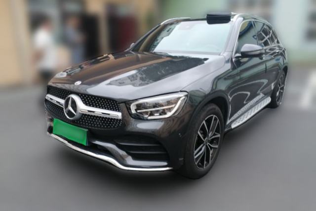 Used Mercedes-Benz GLC 2020 Facelift GLC 300 L 4MATIC Dynamic Edition