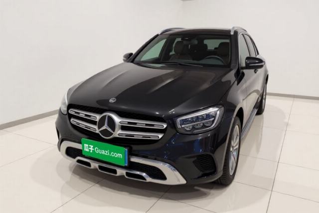 Używany Mercedes-Benz GLC 2020 GLC 260 L 4MATIC Dynamic Model