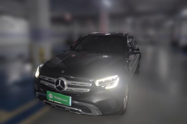 Used Mercedes-Benz GLC 2020 GLC 260 L 4MATIC Dynamic Model