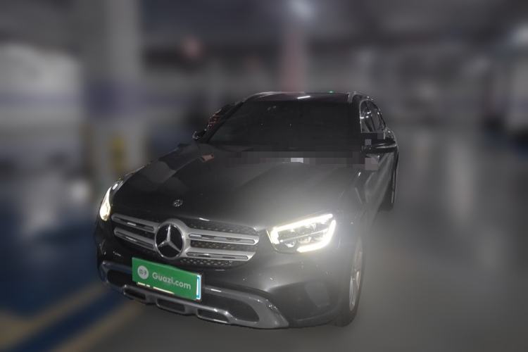 Used Mercedes-Benz GLC 2020 GLC 260 L 4MATIC Dynamic Model Guazi used car, China used car export, Used car for sale, Used cars, Cheapest cars for sale