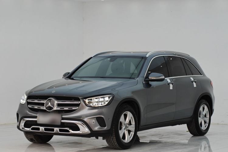 Used Mercedes-Benz GLC 2020 GLC 260 L 4MATIC Dynamic Model Guazi used car, China used car export, Used car for sale, Used  cars, Cheapest cars for sale