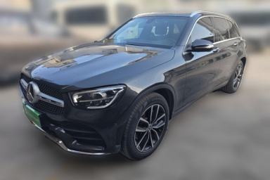 Used Mercedes-Benz GLC 2020 Facelift GLC 260 L 4MATIC Luxury Edition
