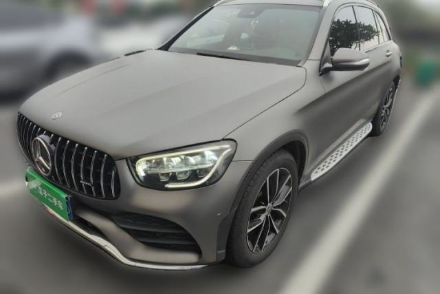 Used Mercedes-Benz GLC 2020 Facelift GLC 300 L 4MATIC Dynamic Edition