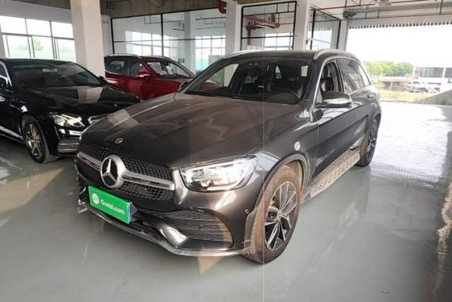Used Mercedes-Benz GLC 2020 Facelift GLC 300 L 4MATIC Dynamic Edition