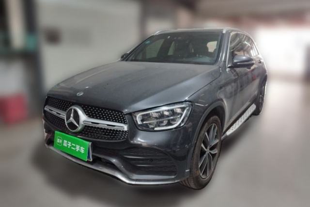 Used Mercedes-Benz GLC 2020 Facelift GLC 300 L 4MATIC Dynamic Edition