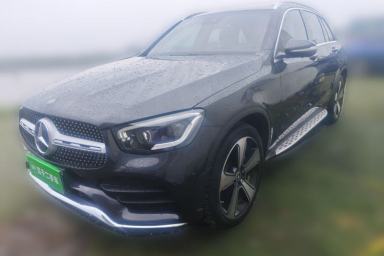 Used Mercedes-Benz GLC 2020 GLC 300 L 4MATIC Luxury Model