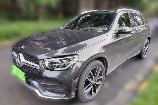 Used Mercedes-Benz GLC 2020 Facelift GLC 260 L 4MATIC Luxury Edition