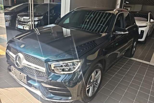 Mercedes-Benz GLC 2020 GLC 260 L 4MATIC Luxury Model usado