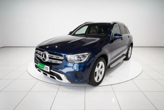 Mercedes-Benz GLC 2020 GLC 260 L 4MATIC Dynamic Model usado