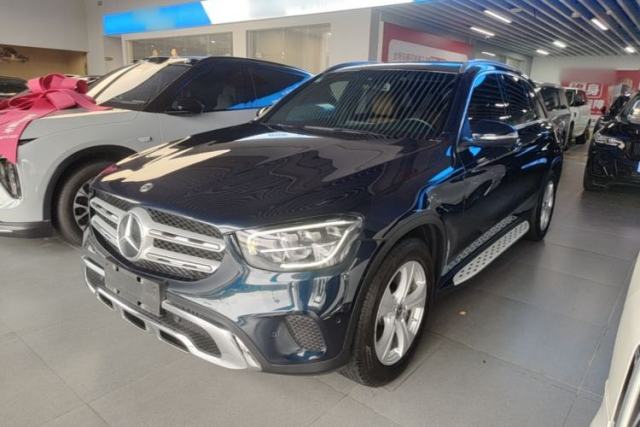 Used Mercedes-Benz GLC 2020 GLC 260 L 4MATIC Dynamic Model