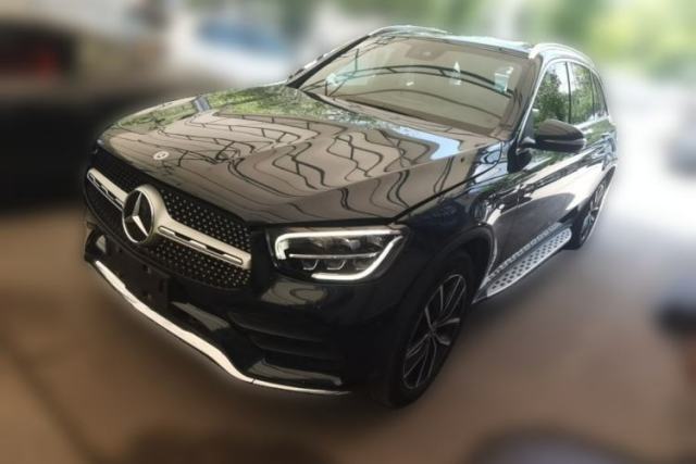 Used Mercedes-Benz GLC 2020 Facelift GLC 300 L 4MATIC Dynamic Edition