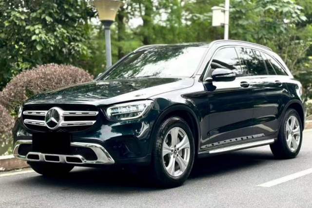 Used Mercedes-Benz GLC 2020 GLC 260 L 4MATIC Dynamic Model