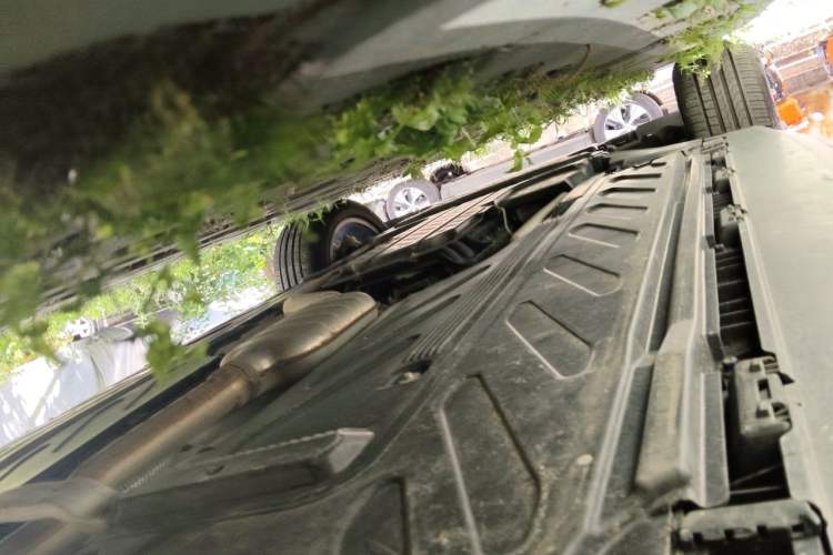 Used Mercedes-Benz GLC 2020 GLC 300 L 4MATIC Dynamic Edition Chassis Rear Left