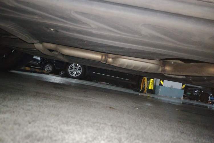 Used Mercedes-Benz GLC 2020 GLC 300 L 4MATIC Dynamic Edition Chassis Rear Right